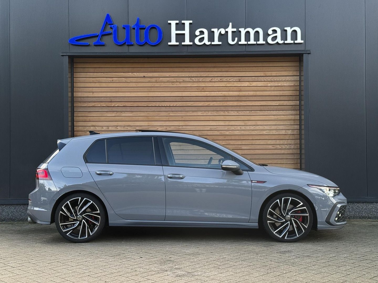 Volkswagen Golf 2.0 TSI GTI PANO|IQ-LIGHT|HEAD-UP|CAMERA|AC imagem 2