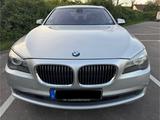 BMW 730d - - BMW 730 aus 2010: 730d
