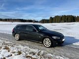 BMW 325d 330d Touring - AHK LCI Touring E91 TÜV neu - BMW 325 aus 2009 mit Diesel-Antrieb: Kombi