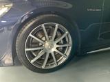 Mercedes-Benz S 63 AMG S 4 Matic / Exclusiv Leder - Mercedes-Benz S 63 AMG Gebrauchtwagen in Düsseldorf