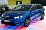 Kia cee'd Sportswagon Automatik GT Line*LEDER*NAVI* - Kia in Köln: Cee D