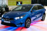 Kia cee'd Sportswagon Automatik GT Line*LEDER*NAVI* - Kia in Köln: Cee D