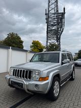 Jeep Commander Limited 5.7 V8 HEMI 4x4 LPG AHK - Jeep: 7 Sitzer