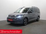 Volkswagen Caddy Maxi 2.0 TDI DSG Dark Label 7-SITZER AHK A