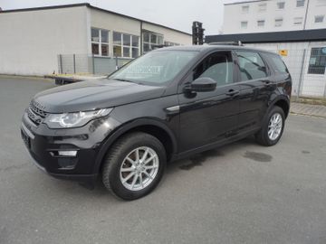 Land-Rover Discovery Sport - 1