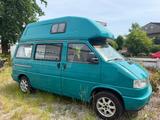 Volkswagen T4 California mit Hochdach - Volkswagen T4 California: Hochdach