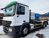 Mercedes-Benz ACTROS 2541 abroll - Mercedes-Benz 2008 Actros