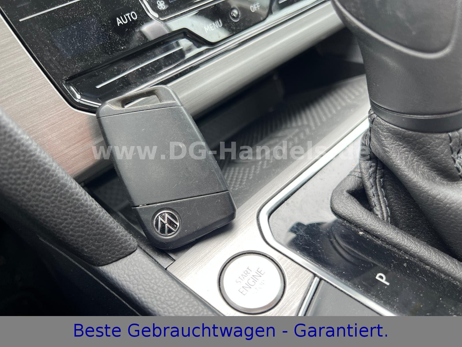 Volkswagen Passat Variant Conceptline