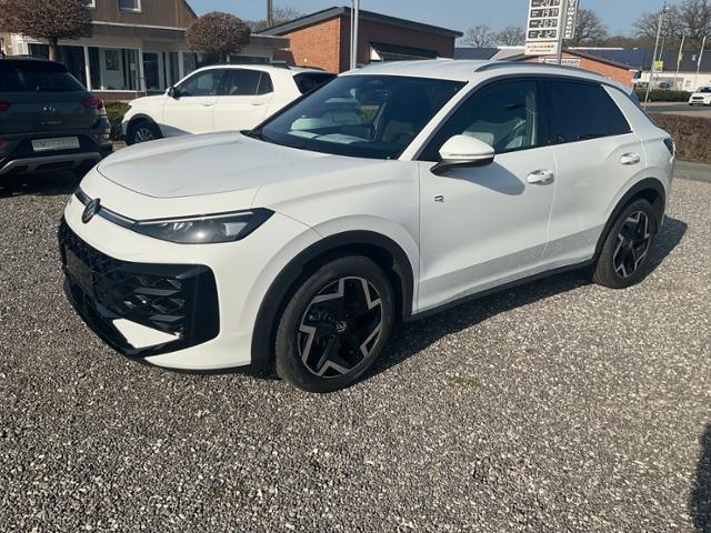 Volkswagen T-Roc R-Line 1.5l 110KW 150PS TSI DSG
