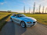 BMW Z4 E85 2.5i - BMW Z4 Unfallwagen