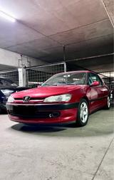 Peugeot 306 Cabrio Automatik - gebrauchte Peugeot 306 aus dem Jahr 1998