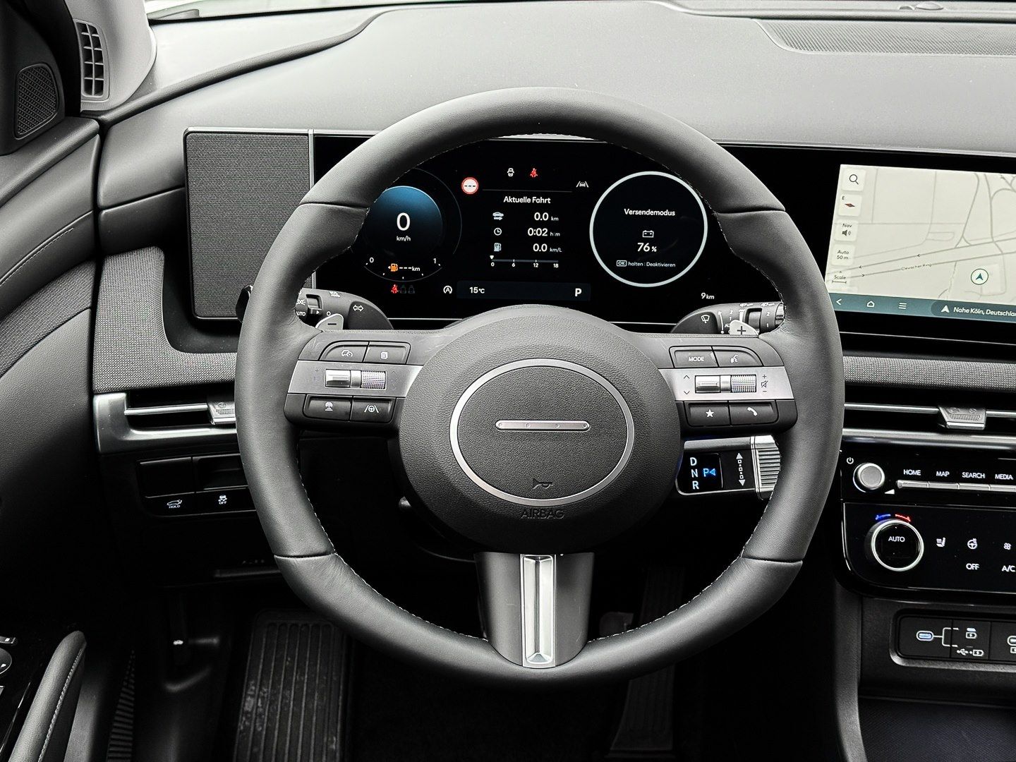 Hyundai TUCSON - Bild 11