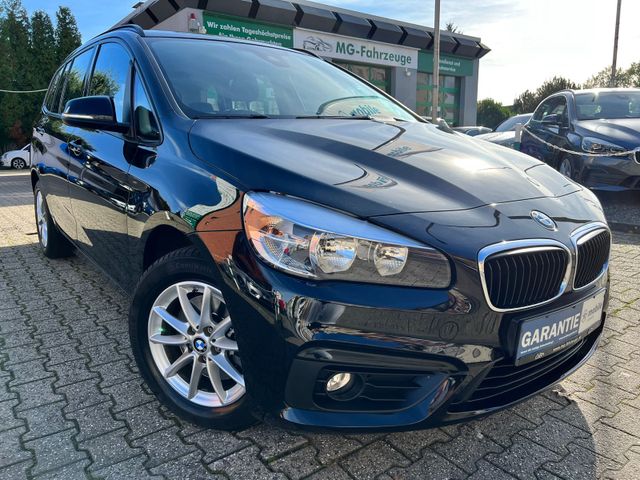BMW 218 Gran Tourer Bluetooth PDC Tempomat