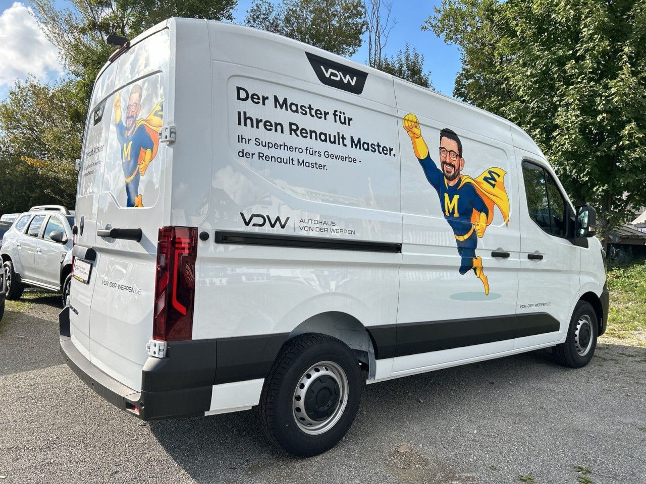 Renault Master - Bild 4