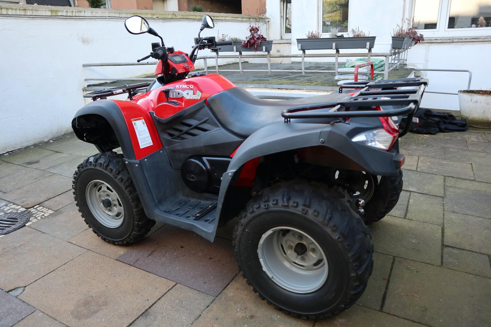 Kymco  2010 — photo 9