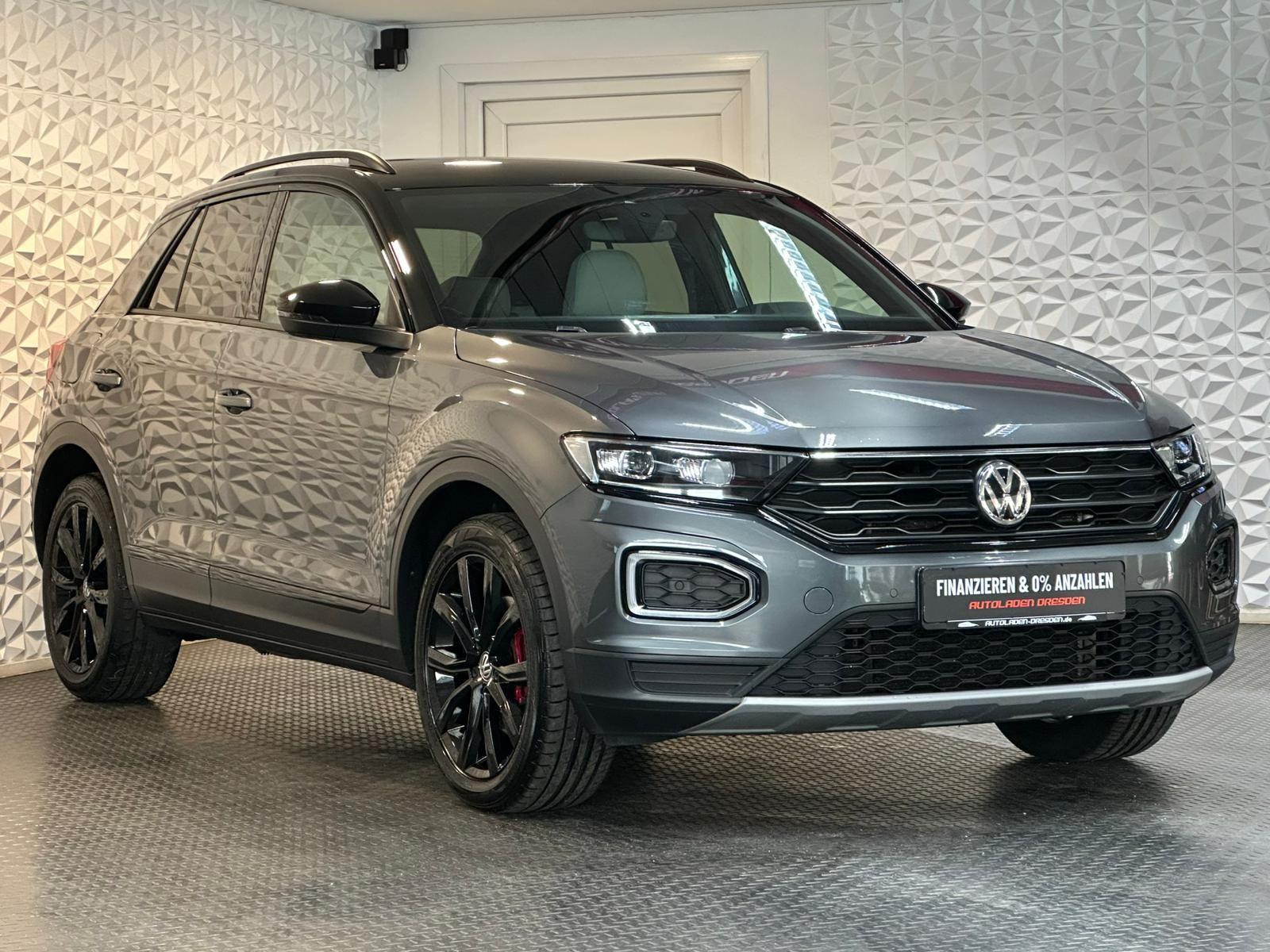 Volkswagen T-Roc 2.0TDI SPORT 4M* SH#LED#ACC#NAVI#SPUR#AHK, миниатюра 2