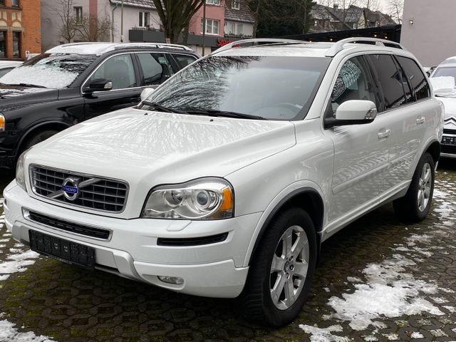 Volvo XC90 D5 AWD Geartronic Executive, 7-Sitzer