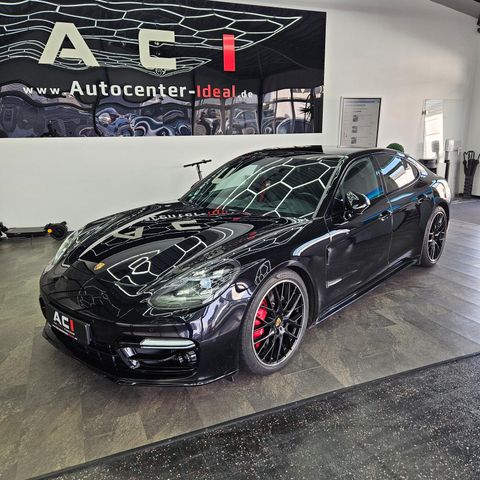 PORSCHE Panamera 4.0 V8,GTS, STH.HeUp,Pano,Appro.Fond-D.