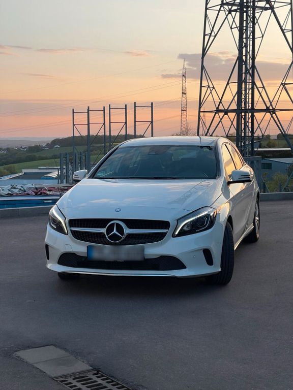Image of Mercedes-Benz A 180