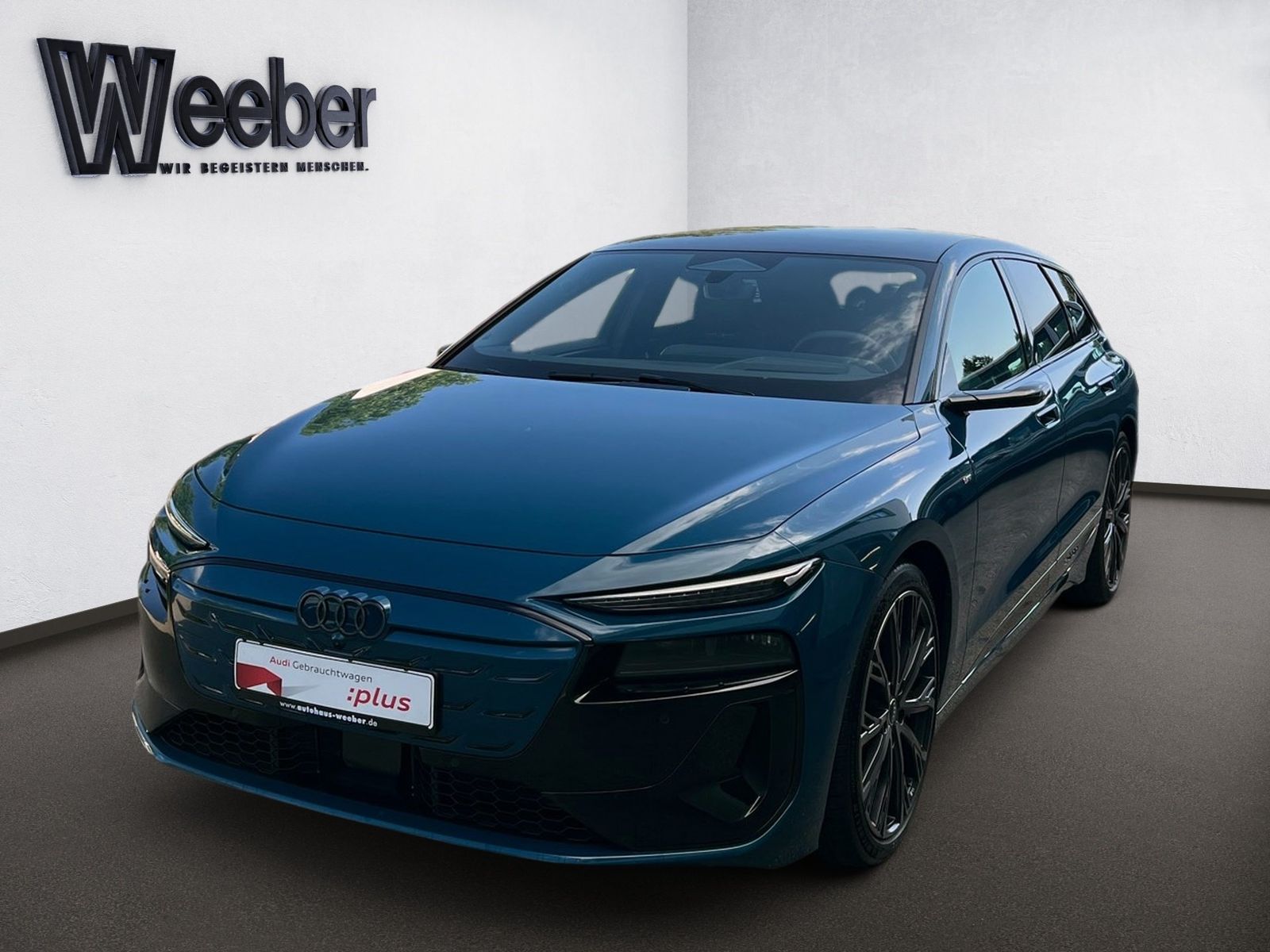 Audi A6 e-tron Avant quattro edition one S line *AHK* imagem 2