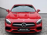 Mercedes-Benz SL 500 DESIGNO FEUEROPAL | AMG PAKET | 52 TKM - Mercedes-Benz SL 500: Designo