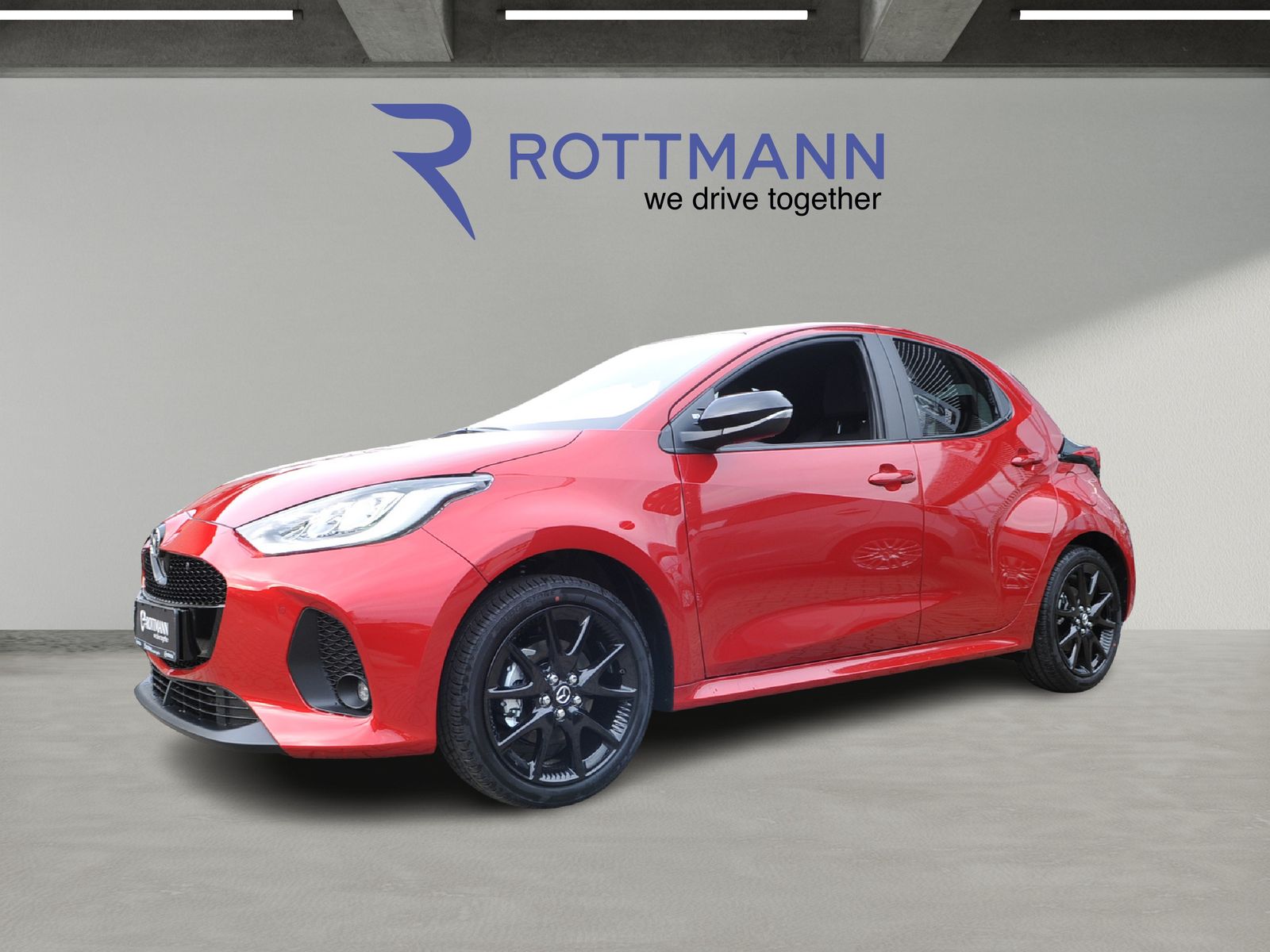 Mazda 2 Hybrid - Bild 5