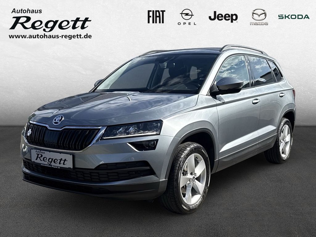 Image of Skoda Karoq