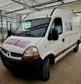 Renault Master - gebrauchte Renault Master aus dem Jahr 2009