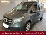 Mercedes-Benz V220 Marco Polo Edition Küche 5-Sitz 9-Gang AHK - Mercedes-Benz Wohnmobil oder -wagen G