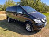 Mercedes-Benz Viano 2.2 CDI 4MATIC AMBIENTE lang AMBIENTE - Mercedes Viano mit Schiebedach