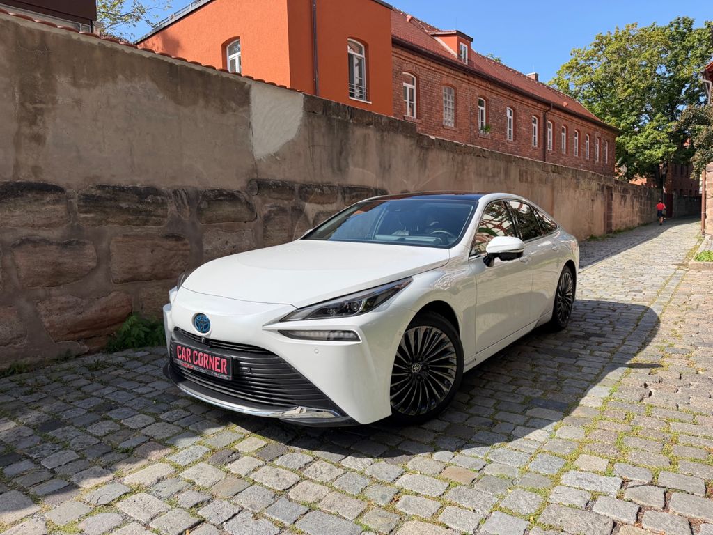 Image of Toyota Mirai