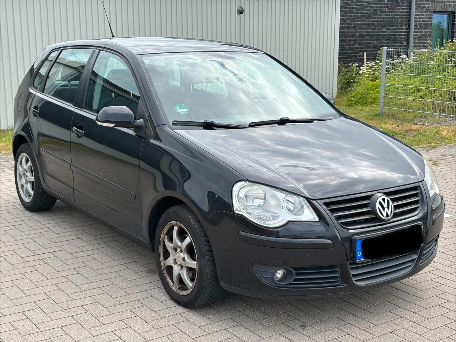 Volkswagen Polo 1,4l  IV Comfortline
