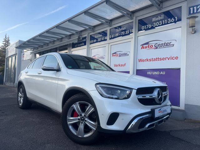 Mercedes-Benz GLC 200 Coupé *MBUX*Sitzblüf*Kamera*