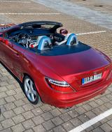 Mercedes-Benz SLK 250 CDI ,  TÜV NEU (mängelfrei) & Reifen NEU - Mercedes-Benz SLK 250 Gebrauchtwagen