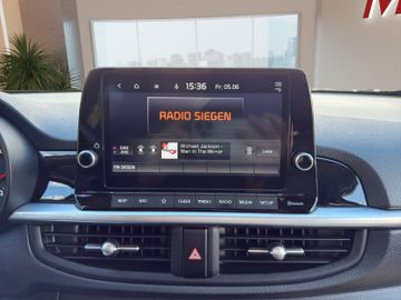 Kia Picanto 1.0T GT Line Leder Kamera 8" Navi Klima