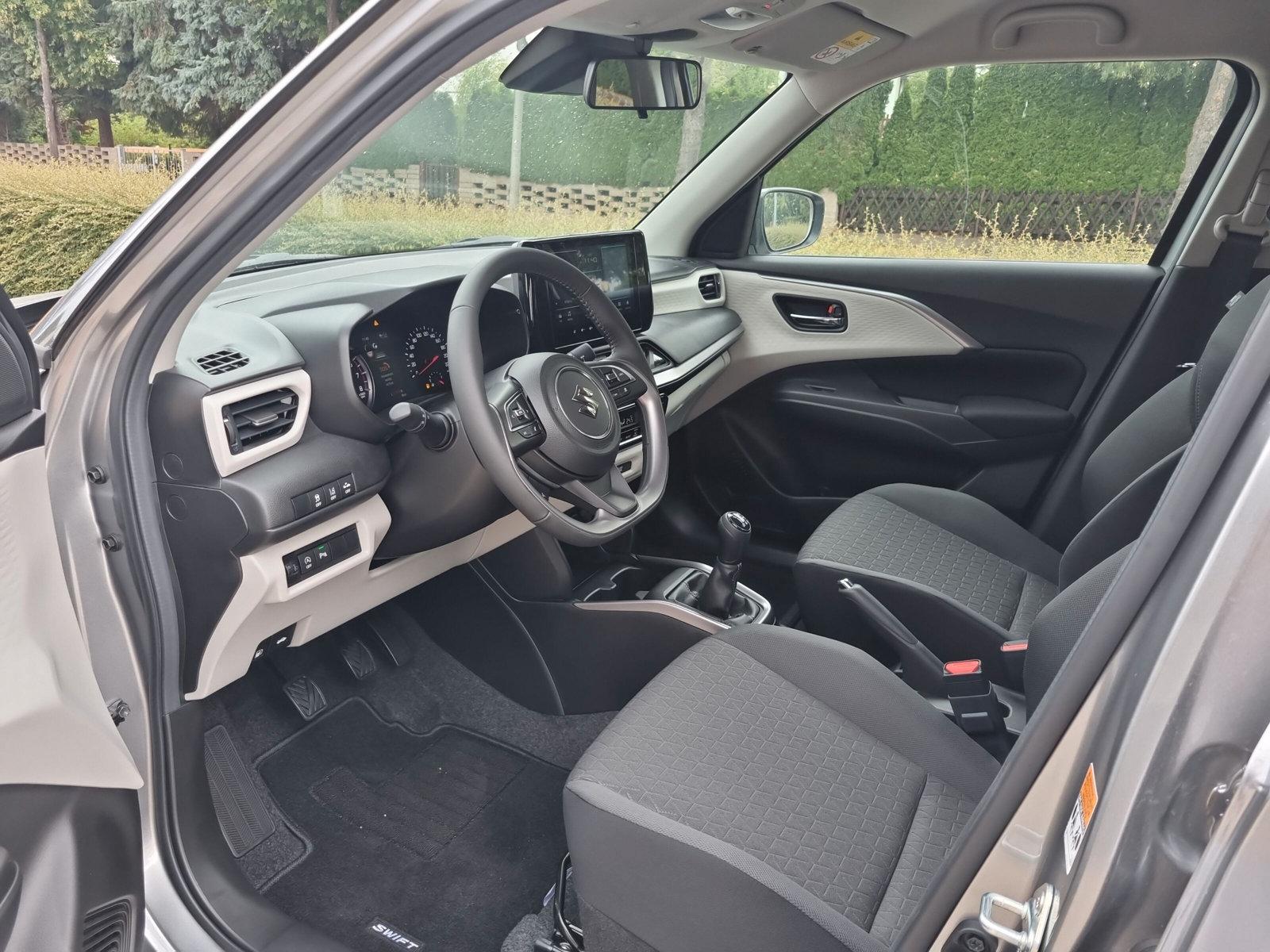 Suzuki Swift Comfort+ *8 Jahre Garantie*