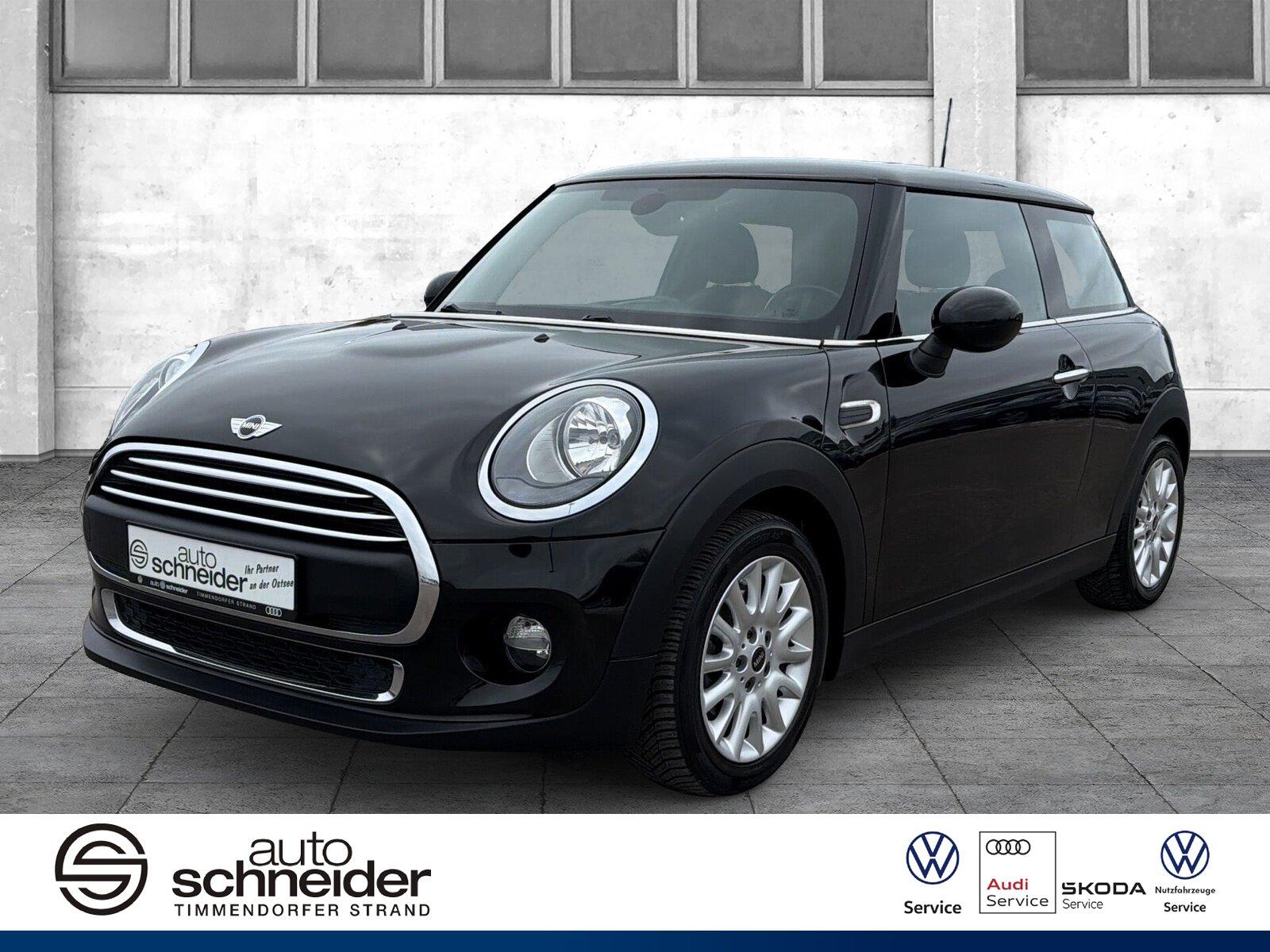 MINI Mini One 1.2 Autom. Panorama GRA Sitzh. PDC NSW