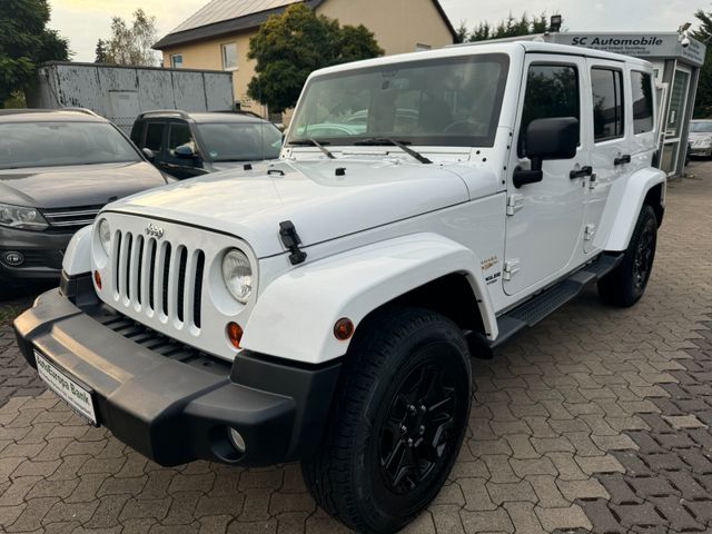 Jeep Wrangler Unlimited Sahara