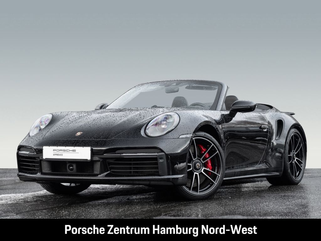 Image of Porsche 992