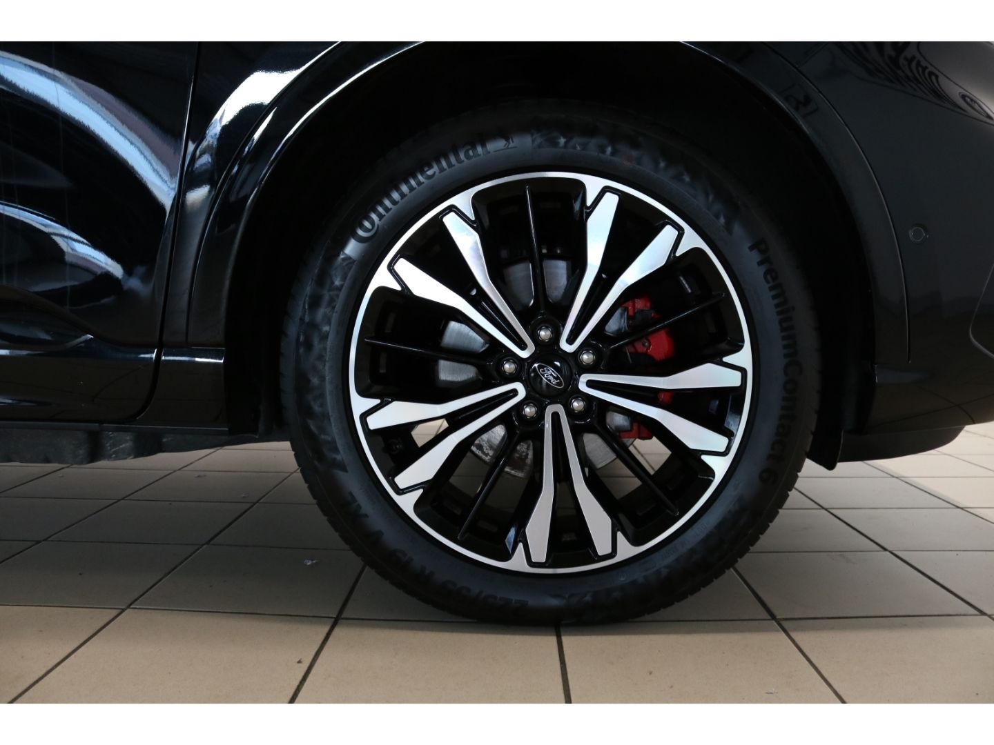 Fahrzeugabbildung Ford Kuga ST-Line X 2,5 PHEV Navi/LED/Kamera/B&O-Soun