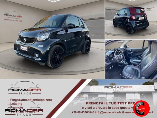 Smart SMART ForTwo 70 1.0 twinamic cabrio Prime