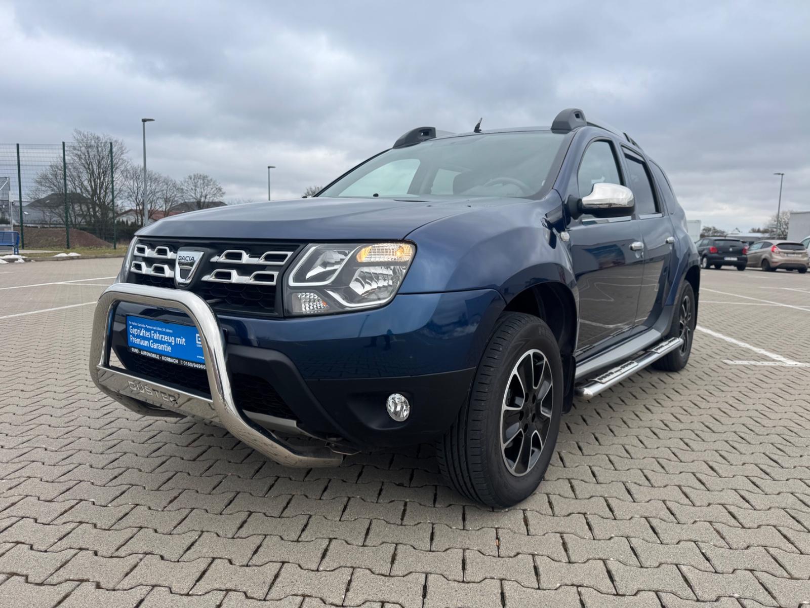 Dacia Duster I Prestige 4x2