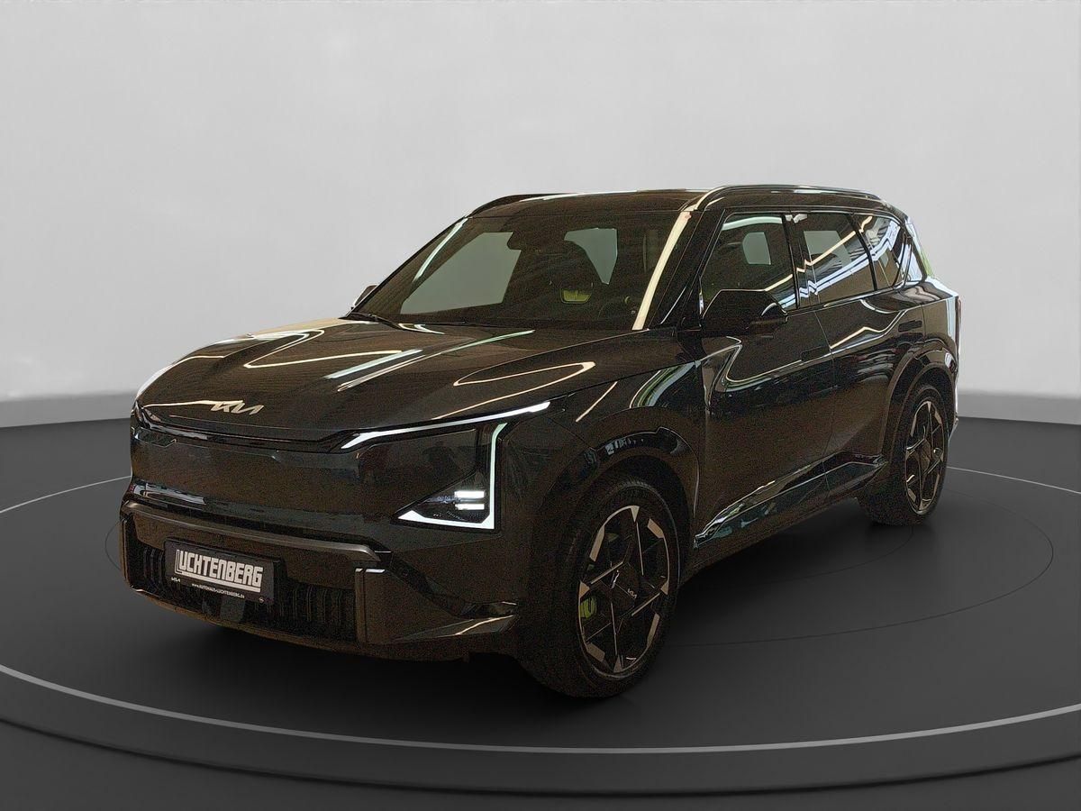 Kia EV5 GT 306PS AWD PANO-DACH+LEDER+HEAD-UP+MASSAGE imagem 2