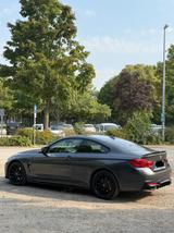 BMW 430i Coupé M Sport A M Sport 440i Optik - BMW 430 von privat