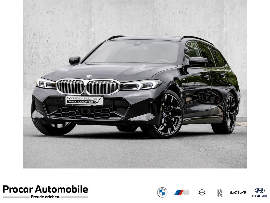 320d xDrive M SPORT+HuD+AHK+SZH