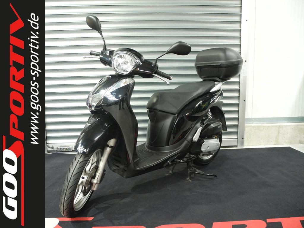 Honda SH 125 Mode *TOP-ZUSTAND* *TOPCASE*