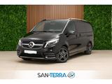 Mercedes-Benz V 250 d AMG AVANTGARDE LEDER*COMAND*LED*TEMPOMAT - gebrauchte Mercedes-Benz V 250 aus dem Jahr 2021