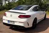 Mercedes-Benz C 250 C63 AMG Optik - Mercedes-Benz: Coupe, C63