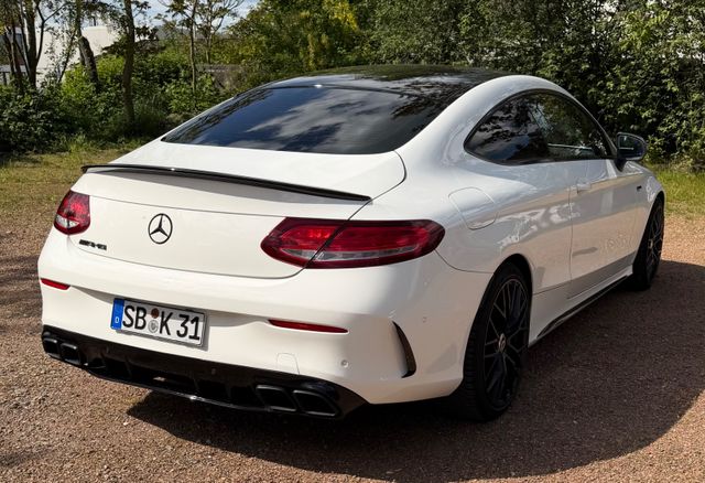 MERCEDES-BENZ C 250 C63 AMG Optik