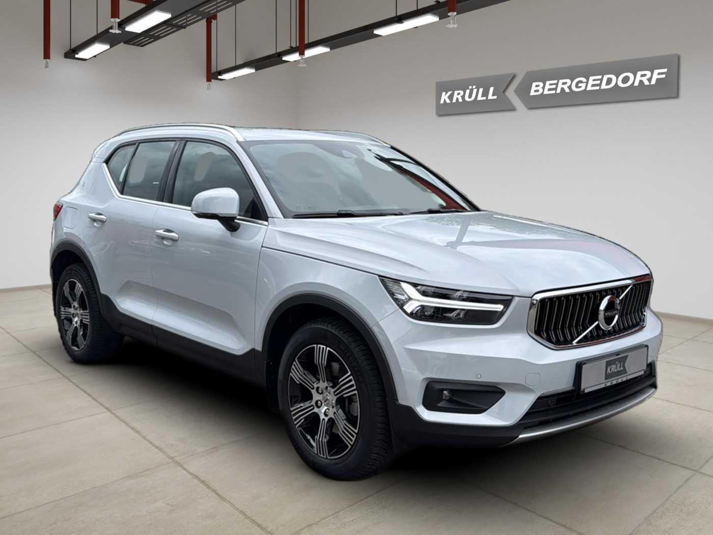 Volvo XC 40 B4 Inscription 2WD* SHZ+Kamera+Leder*